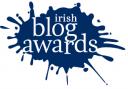 Irish blog awards image
