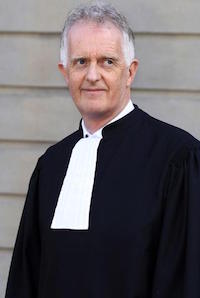 Judge Charleton 