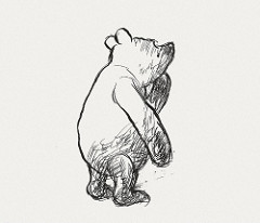 Winnie the Pooh, via flickr