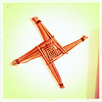 St Brigid's Cross, via flickr