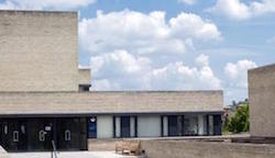 St Cross Building, Oxford, which houses the Faculty of Law, University of Oxford, via their website