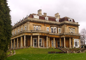 Headington Hill Hall