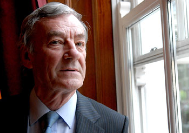 Mr Justice Bryan McMahon, via Listowel Writers' Week website