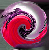 Purple Globe, via School of Education TCD website