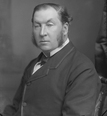 Sir James Mathew, via National Portrait Gallery website