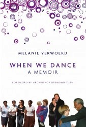 Cover of Melanie Werwoerd 'When We Dance&'  via Liberties Press website