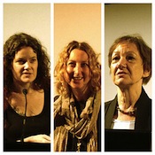 Watters Bayne and Laurillard, by Catherine Cronin on flickr