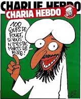 Charia Hedbo via Charlie Hebdo