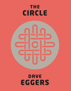 Dave Eggers The Circle cover