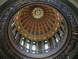 Illinois Capitol Dome