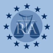 ICEL and RIA logos, via their websites