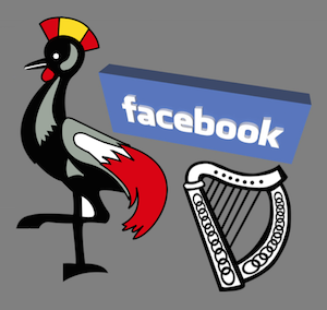 Uganda Facebook Ireland