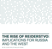 Reiderstvo Report cover