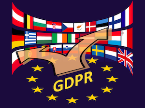 GDPR incorporation