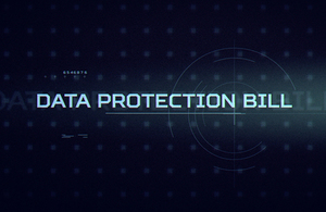 UK Data Protection image, via UK gov website