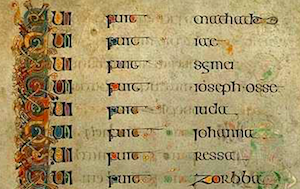 Folio 201R (element) via Wikipedia