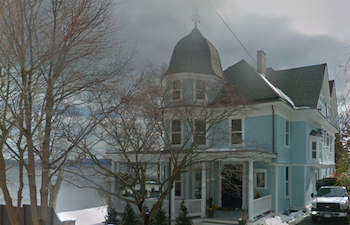 1 Laveta Place, Nyack, NY 10960, via Google Streetview (element)