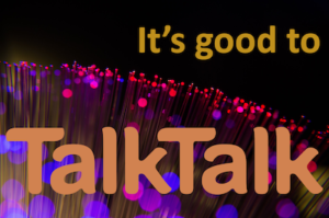 It's good to TalkTalk