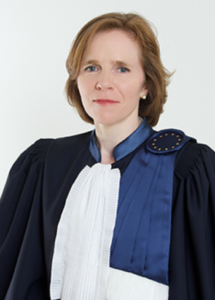 Judge O'Leary, President ECHR