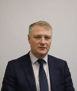 Martin Kenny TD (Sinn Fein)