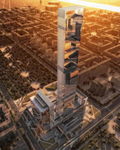 Abu Dhabi Plaza