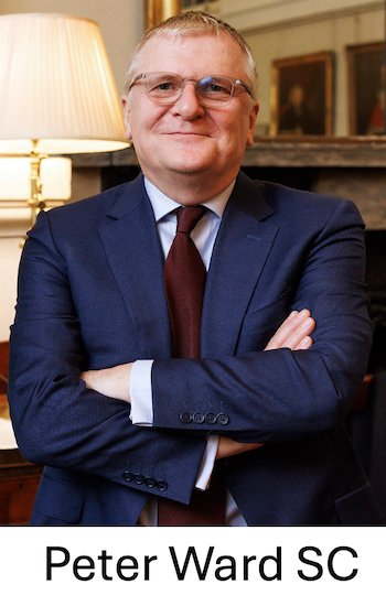 Peter Ward SC