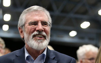 Gerry Adams
